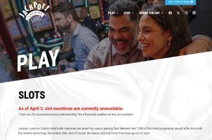 Minnesota casino Jackpot tribal gaming